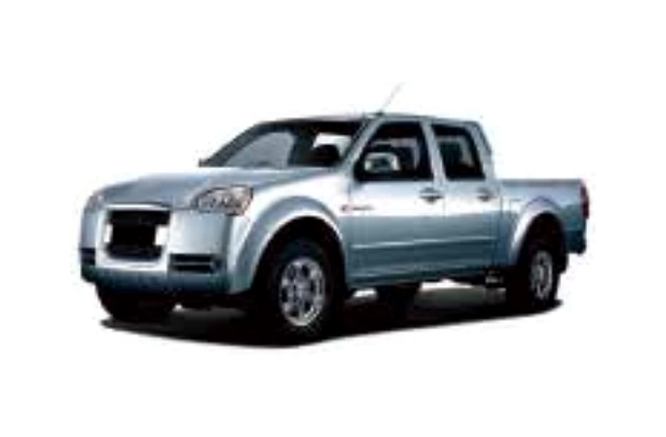 GREAT WALL FENG JUN-3 vehicle