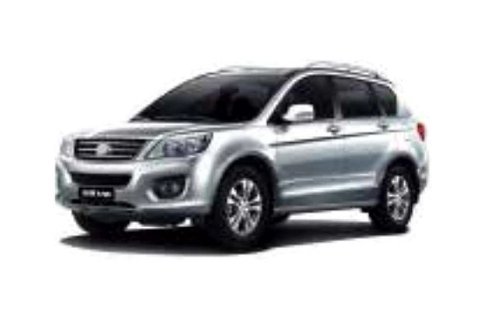 GREAT WALL HOVER H6 vehicle