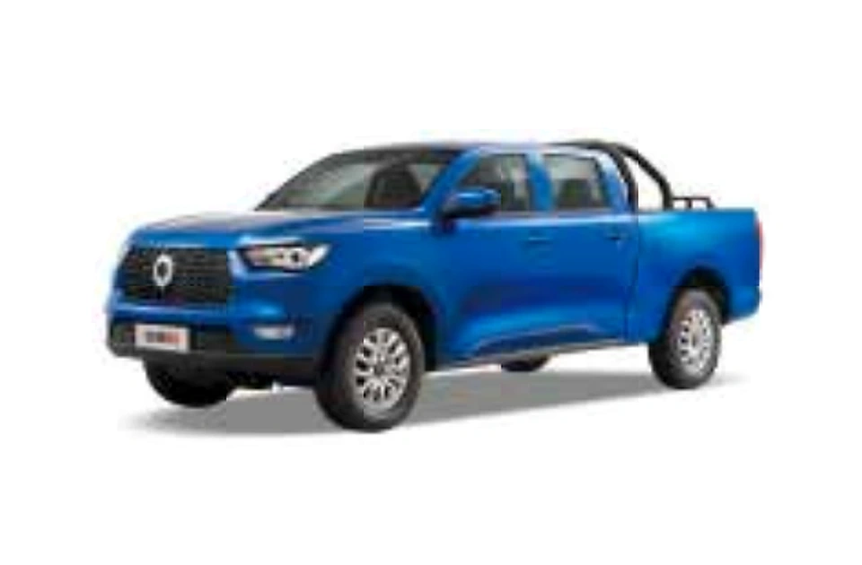 GREAT WALL POER COMMERCIAL vehicle