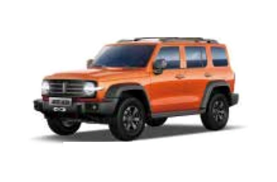 GREAT WALL TANK 300 vehicle