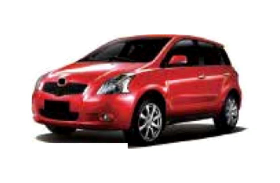 GREAT WALL XUANLI vehicle