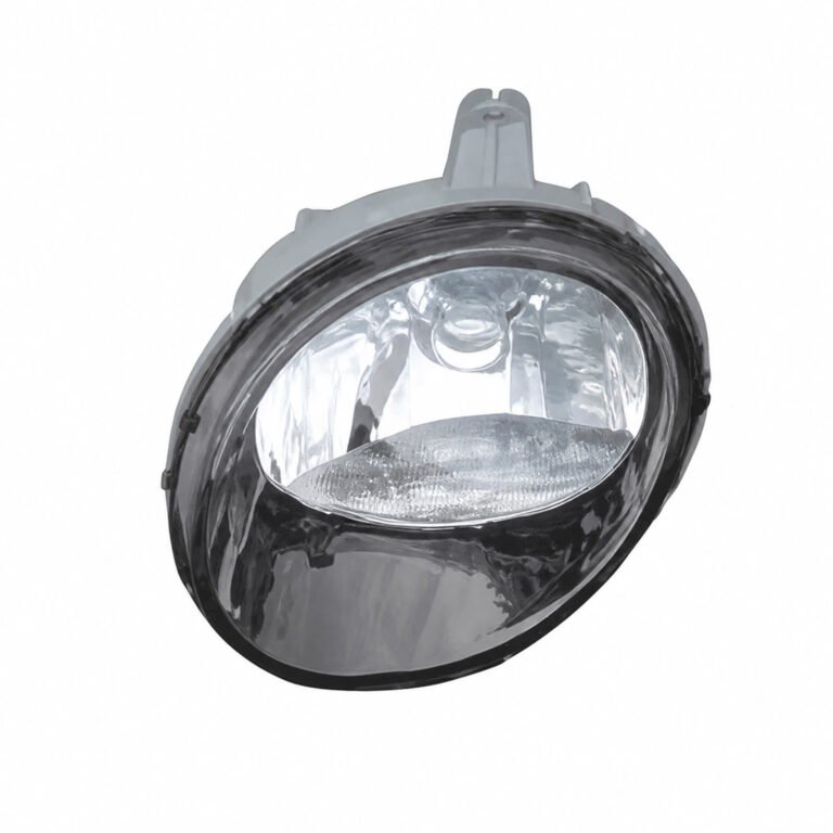 Daewoo Matiz-Ii '01 Headlight Assembly(Black)