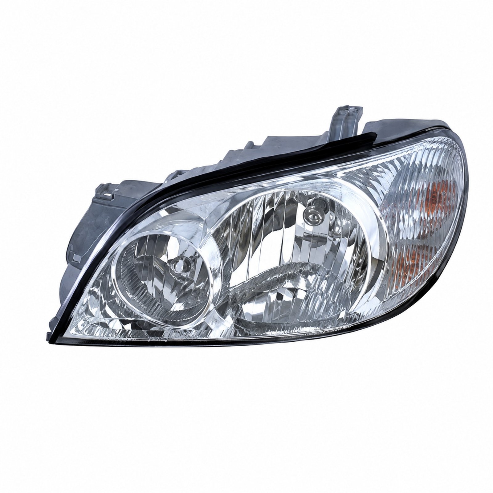 Headlight Assembly - Clear Indicator Lens for KIA Sonet 2022 / Carnival '02-'04 KIA Sonet 2022 / Carnival '02-'04 Headlight Assembly - Clear Indicator Lens