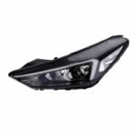 Hyundai Tucson '16 / '18 Headlight Assembly - Clear Side Reflector