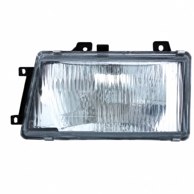 Daewoo Tico / Damas-I Headlight Assembly