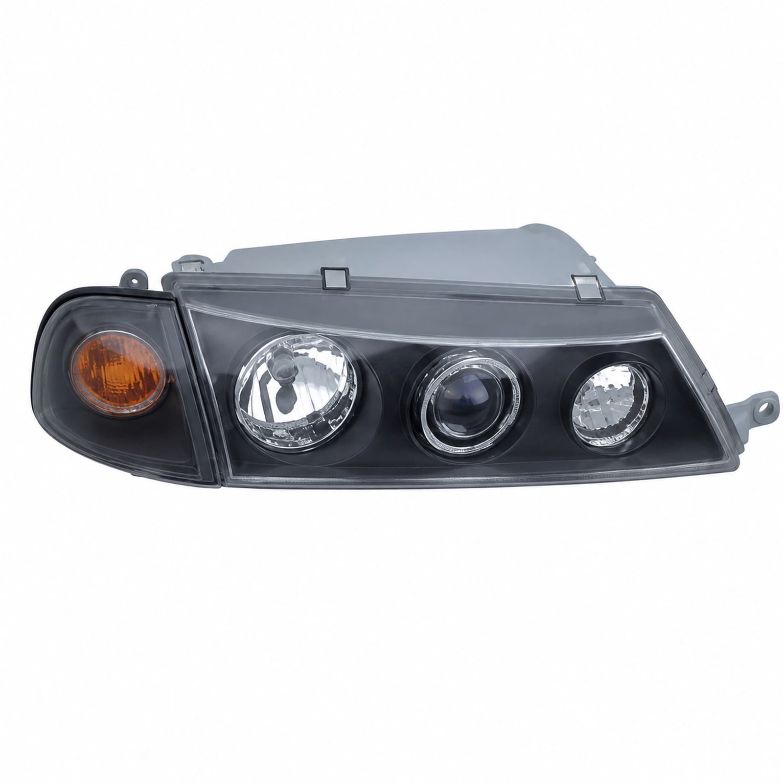Headlight Assembly Design for Daewoo Leganza '97 / Cielo '96 / Rarcer '00 Daewoo Leganza '97 / Cielo '96 / Rarcer '00 Headlight Assembly Design