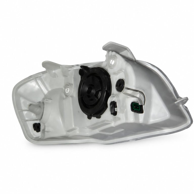 Daewoo Aveo '04 / '05 Headlight Assembly(Electric)