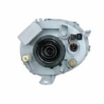 Daewoo Matiz-Ii '01 Headlight Assembly(Electric)