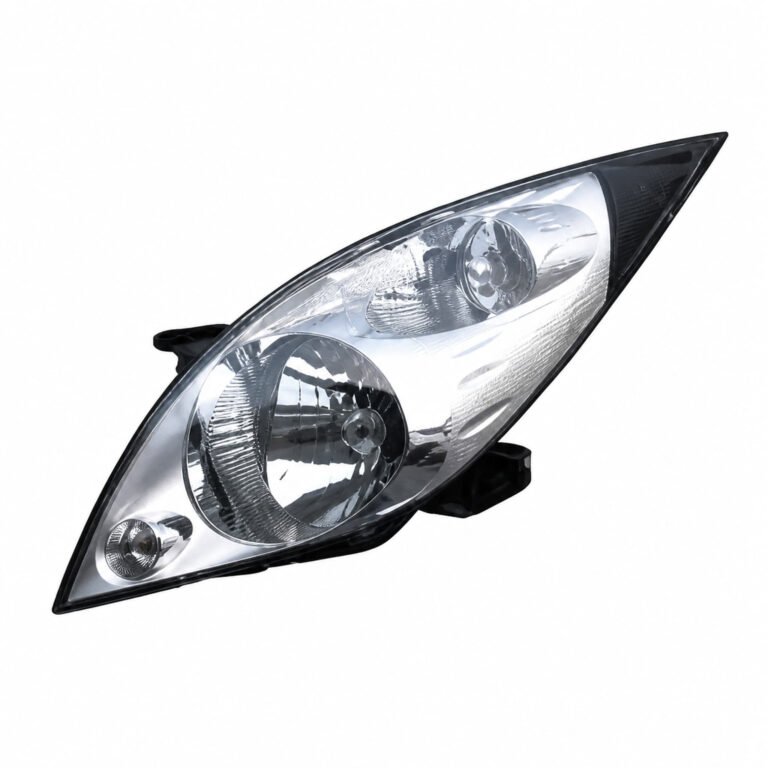 Daewoo Matiz-Iv '09 Headlight Assembly (Electric)