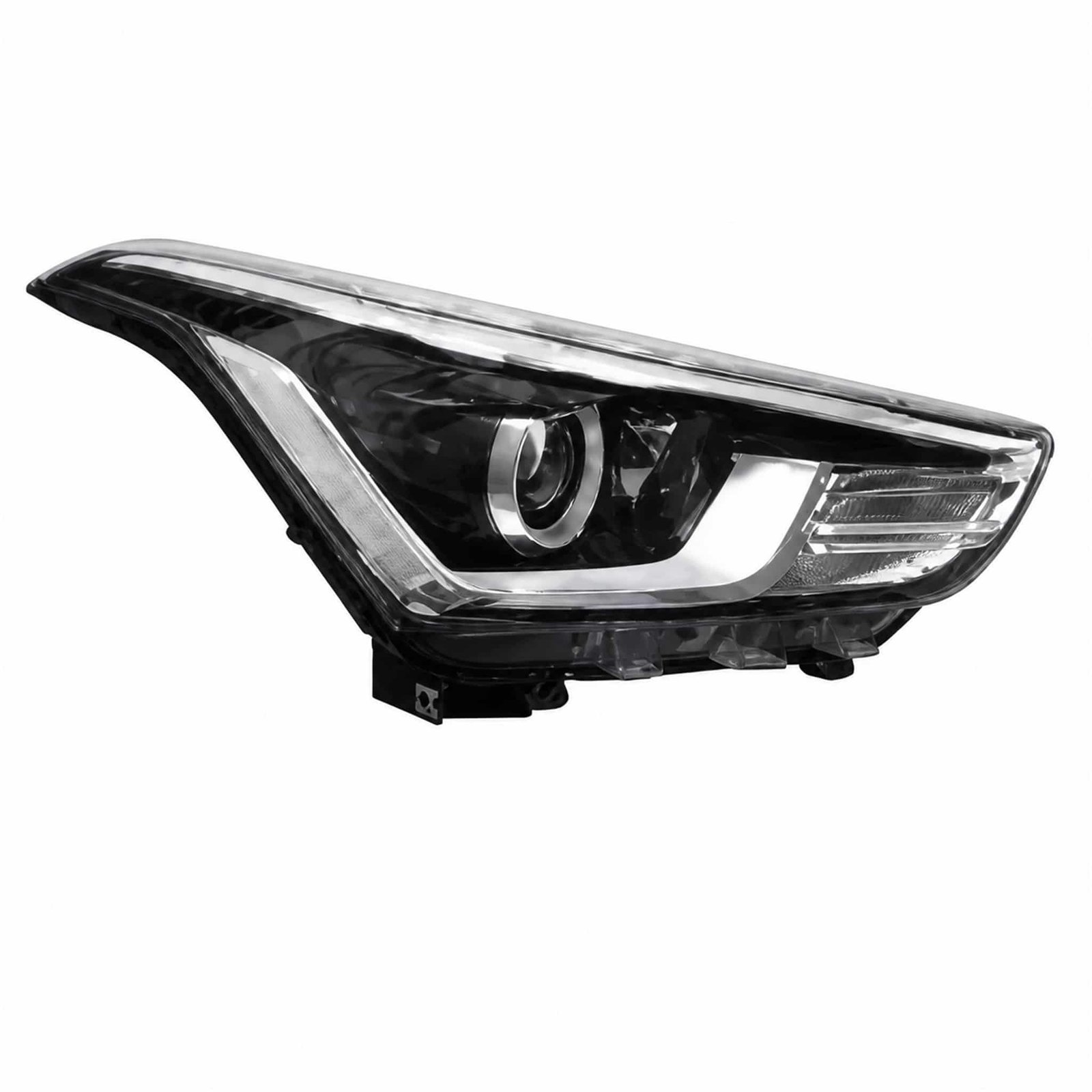 Headlight Assembly for Hyundai Ix25 / Creta / Ix25 / Creta'18 / Ix25 / Creta'20 Hyundai Ix25 / Creta / Ix25 / Creta'18 / Ix25 / Creta'20 Headlight Assembly