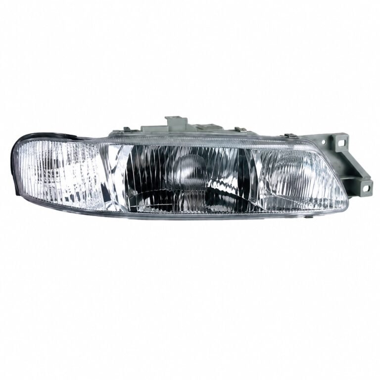 KIA Optima '09 / Sephia'96-'98 Headlight Assembly