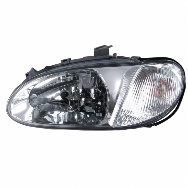 KIA Sephia'96-'98 / '99 / Sonet 2022 Headlight Assembly