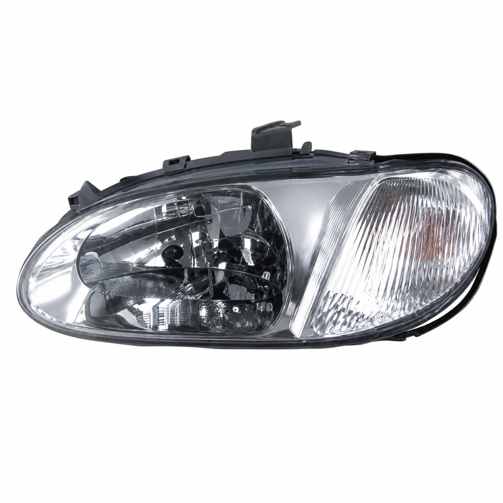 Headlight Assembly for KIA Sephia'96-'98 / Sephia'99 / Sonet 2022 KIA Sephia'96-'98 / '99 / Sonet 2022 Headlight Assembly