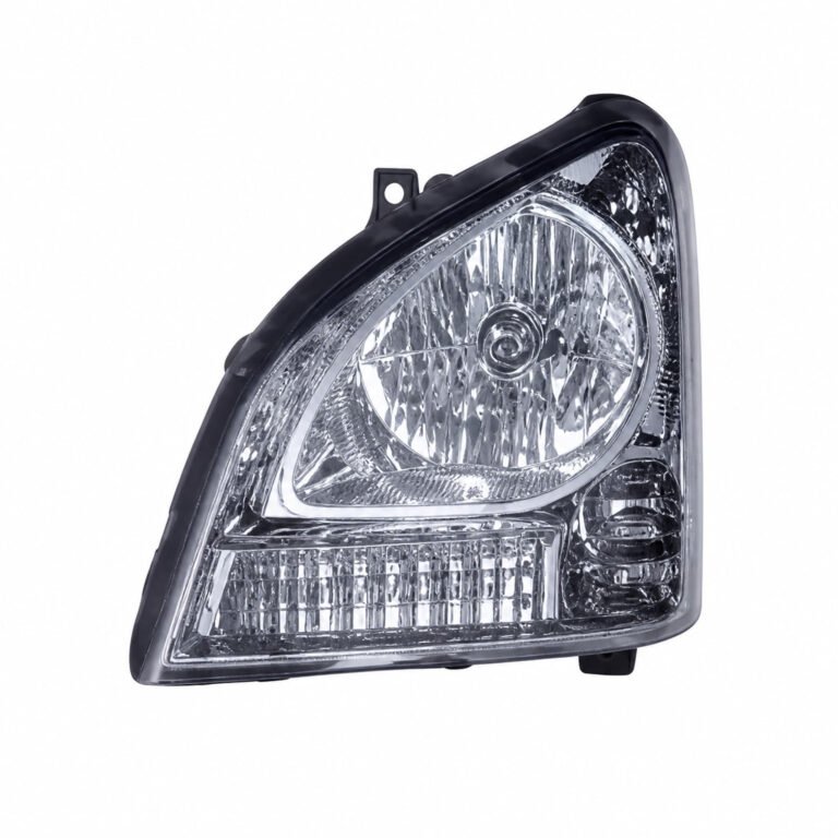 Daewoo Trax '2017 / Ssangyong / N300 Headlight Assembly Version B
