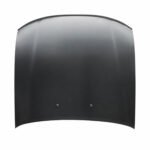 Daewoo Cielo '96 / Rarcer '00 Hood(Black) Pk 96169572-A