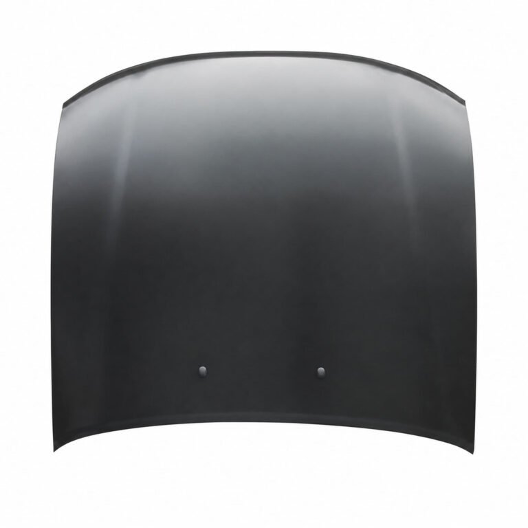 Daewoo Cielo '96 / Rarcer '00 Hood(Black) Pk 96169572-A