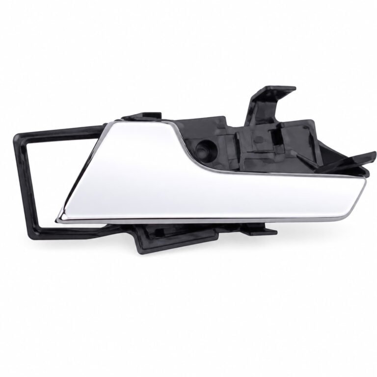 Daewoo Aveo '05 Inner Handle(Chromed)