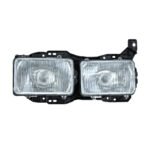 R 8- 94110-4080 L 8-94110-4090 ISUZU Innova 2017 / Avanza / Npr,nhr,nkr Headlight Assembly