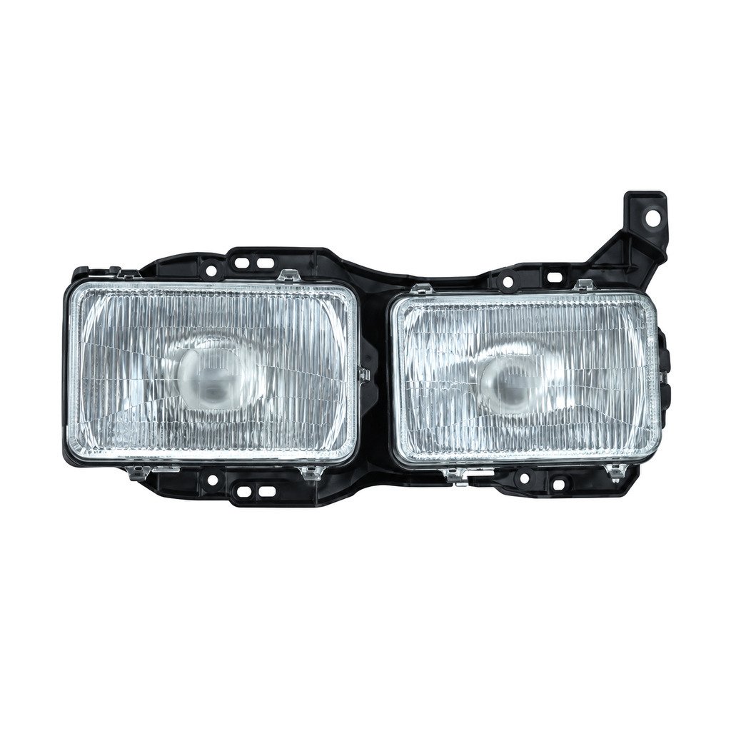 R 8- 94110-4080 L 8-94110-4090 Headlight Assembly for ISUZU Innova 2017 / Avanza / Npr,nhr,nkr R 8- 94110-4080 L 8-94110-4090 ISUZU Innova 2017 / Avanza / Npr,nhr,nkr Headlight Assembly