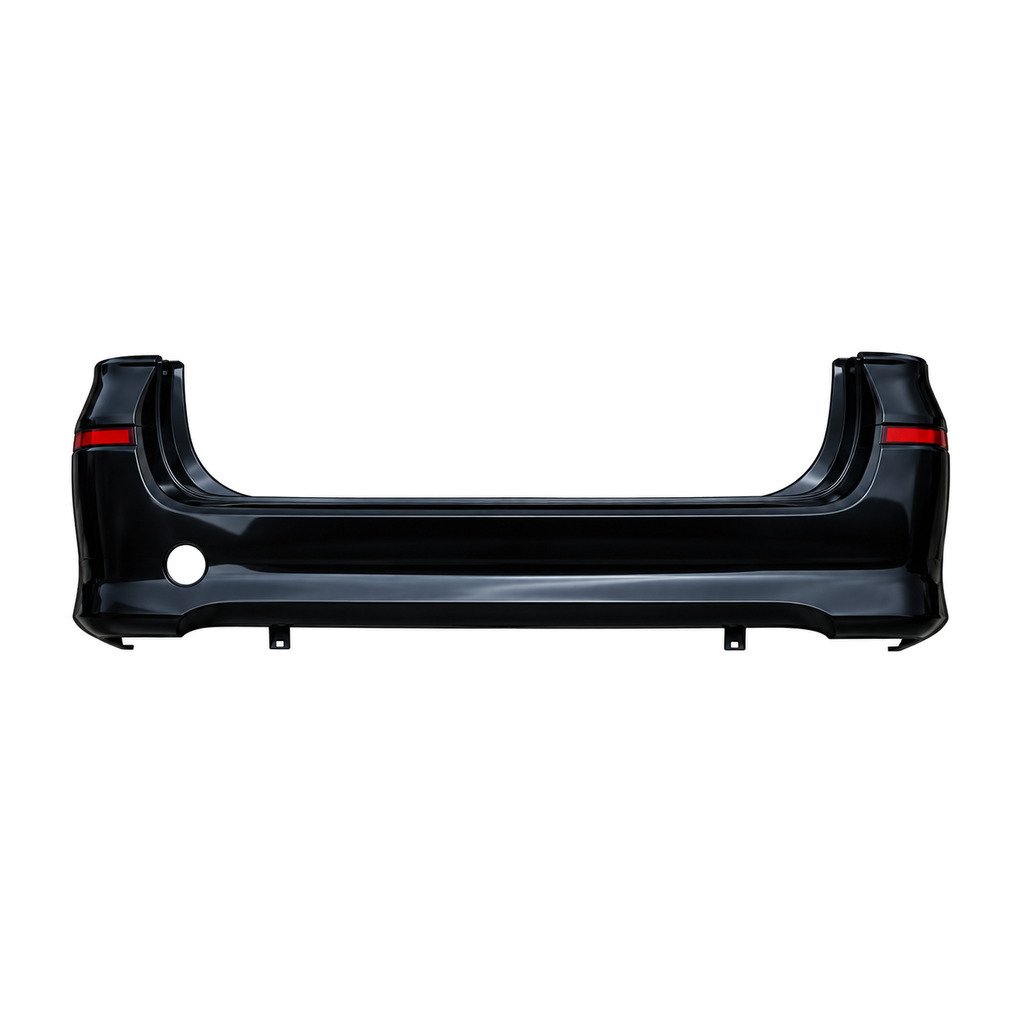 Rear Bumper for ISUZU Innova 2017 / Avanza / Npr,nhr,nkr ISUZU Innova 2017 / Avanza / Npr,nhr,nkr Rear Bumper