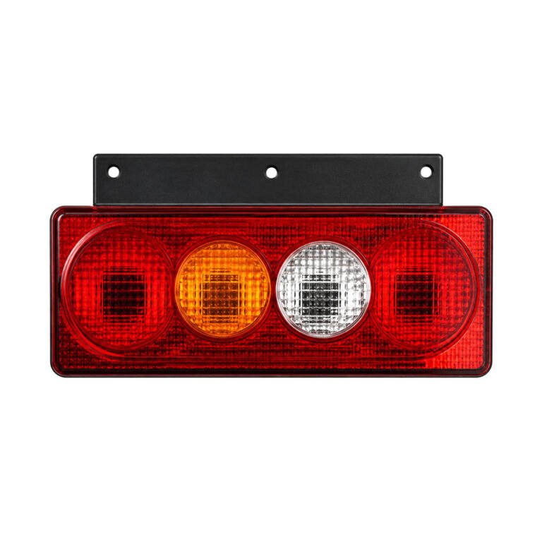 ISUZU Npr,nhr '93/100P Crystal Tail Light Assembly