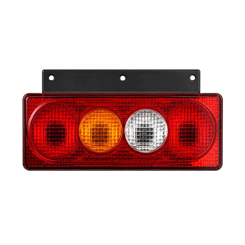 Crystal Tail Light Assembly for ISUZU Npr,nhr '93/100P ISUZU Npr,nhr '93/100P Crystal Tail Light Assembly