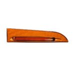 R 8-97855010-2 L 8-97855009-2 213-2502 ISUZU Npr,nhr '93/100P Eyebrow Lamp