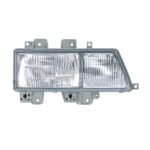 R 8-97855003-2 L 8-97855004-2 213-1114 ISUZU Npr,nhr '93/100P / Npr,nhr '93/JAC Headlight Assembly