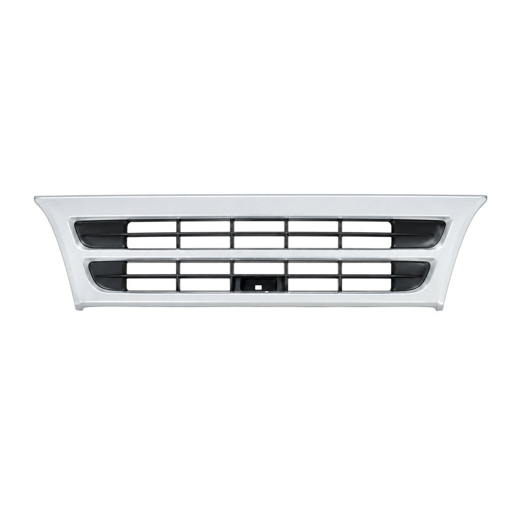 Front Grille(White/Blue) for ISUZU Npr,nhr '93/100P / Npr,nhr '93/JAC ISUZU Npr,nhr '93/100P / Npr,nhr '93/JAC Front Grille(White/Blue)