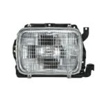 R 8-94434557-0 L 8-94434558-0 R 8-94434555-0 L 8-94434556-0 213-1107 ISUZU Npr,nhr '93/JAC / Jac 808 / Tfr KB42 '93 Headlight Assembly