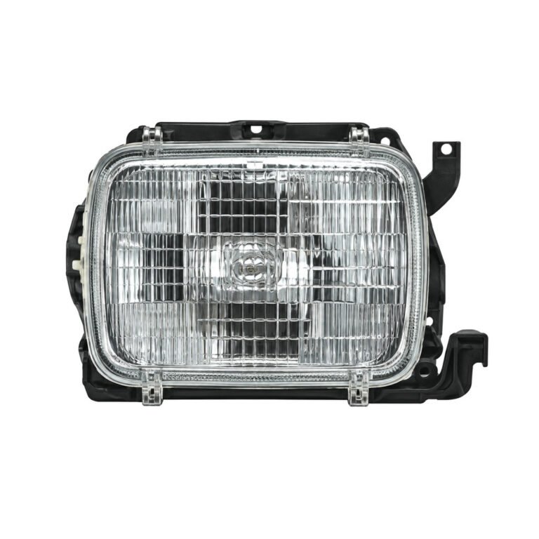 R 8-94434557-0 L 8-94434558-0 R 8-94434555-0 L 8-94434556-0 213-1107 ISUZU Npr,nhr '93/JAC / Jac 808 / Tfr KB42 '93 Headlight Assembly