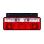 ISUZU Npr,nhr '93/JAC / Jac 808 / Tfr KB42 '93 Crystal Tail Light Assembly