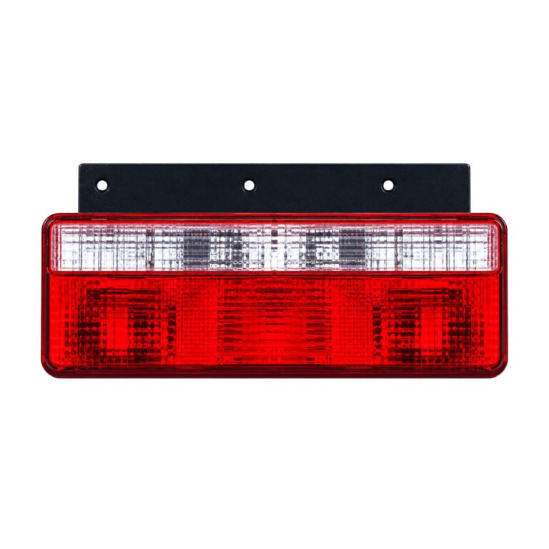 ISUZU Npr,nhr '93/JAC / Jac 808 / Tfr KB42 '93 Crystal Tail Light Assembly