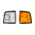 R 8-97910032-1 L 8-97910032-1 ISUZU Npr,nhr '93/JAC / Jac 808 / Tfr KB42 '93 Corner Lamp (White/Orange)