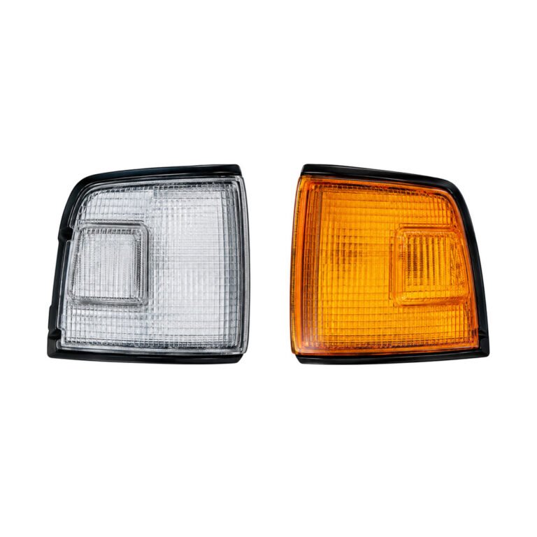 R 8-97910032-1 L 8-97910032-1 ISUZU Npr,nhr '93/JAC / Jac 808 / Tfr KB42 '93 Corner Lamp (White/Orange)