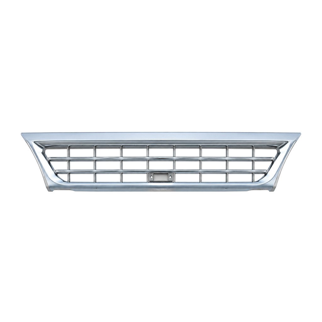 1061 Chromed Grille for ISUZU Npr,nhr '93/JAC / Jac 808 / Tfr KB42 '93 ISUZU Npr,nhr '93/JAC / Jac 808 / Tfr KB42 '93 1061 Chromed Grille