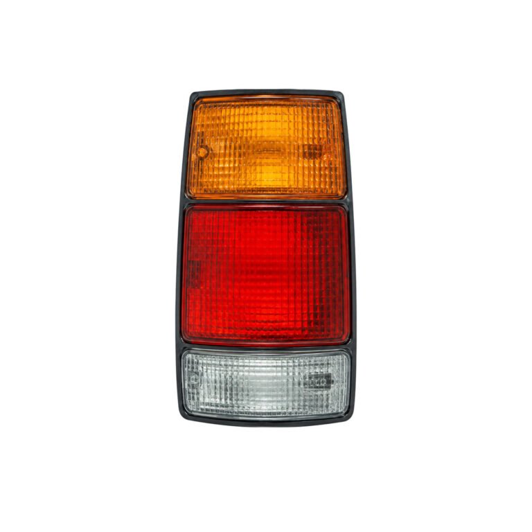 R 8-94482-358 L 8-94482-359 213-1908-2 ISUZU Npr,nhr '93/JAC / Jac 808 / Tfr KB42 '93 Tail Lamp(Black)