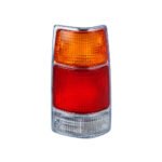 R 8-97025-472-0 L 8-97025-473-0 ISUZU Npr,nhr '93/JAC / Jac 808 / Tfr KB42 '93 Tail Lamp(Chromed)