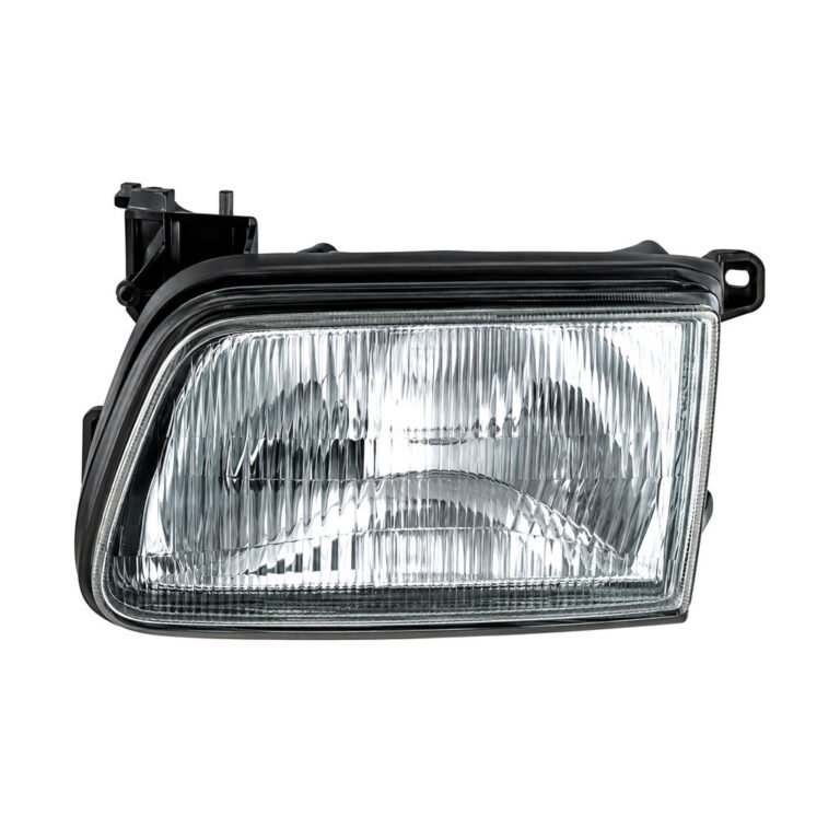 R 8-97213005-0 L 8-97213006-0 213-1123-LD-E ISUZU Tfr KB42 '93 / Tfr '98 / Sl-tfr '99-00 KB140 Head Lamp'98