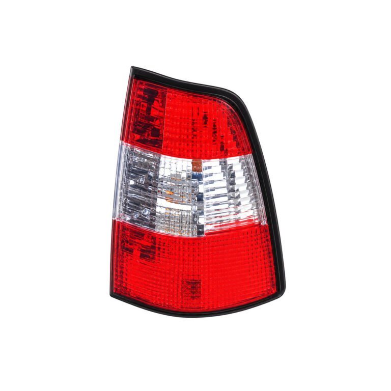 ISUZU Tfr KB42 '93 / Tfr '98 / Sl-tfr '99-00 KB140 Crystal Tail Light Assembly