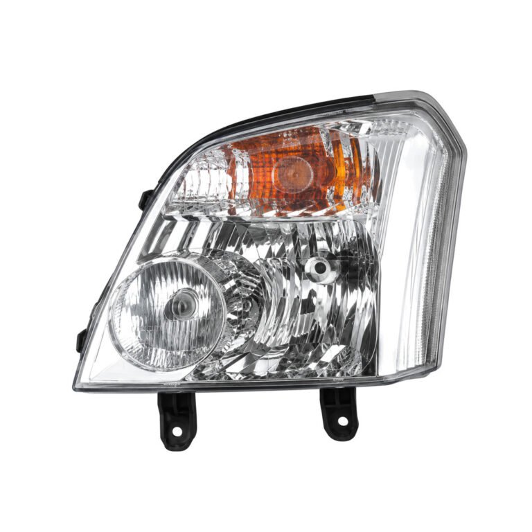 R 8-97237495-2 L 8-97237496-2 213-1131-LD ISUZU Tfr '2000-2002 / Tfr '2007 / Tfr '99-'03 Headlight Assembly