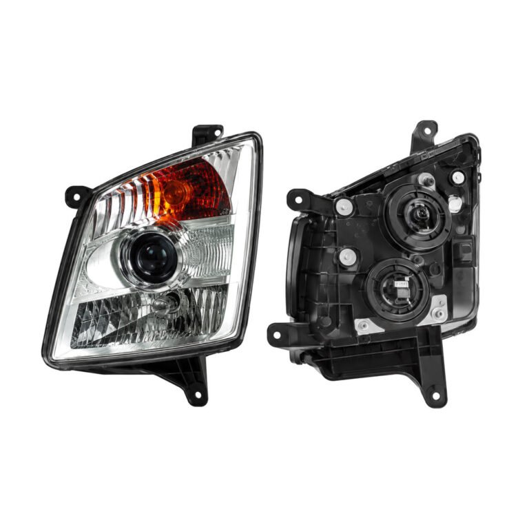ISUZU D-max Tfr '06 / D-max Tfr '12 / D-max Tfr '18 Headlight Assembly