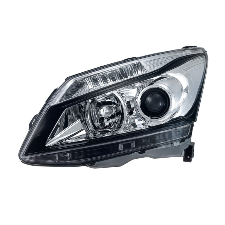 R 8981253815 L 8981253835 ISUZU D-max Tfr '06 / D-max Tfr '12 / D-max Tfr '18 Headlight Assembly