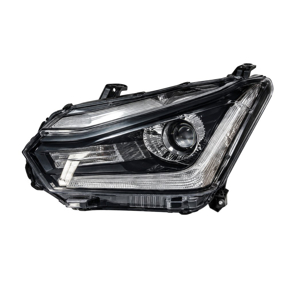 Headlight Assembly for ISUZU D-max Tfr '06 / D-max Tfr '12 / D-max Tfr '18 - Version C ISUZU D-max Tfr '06 / D-max Tfr '12 / D-max Tfr '18 Headlight Assembly