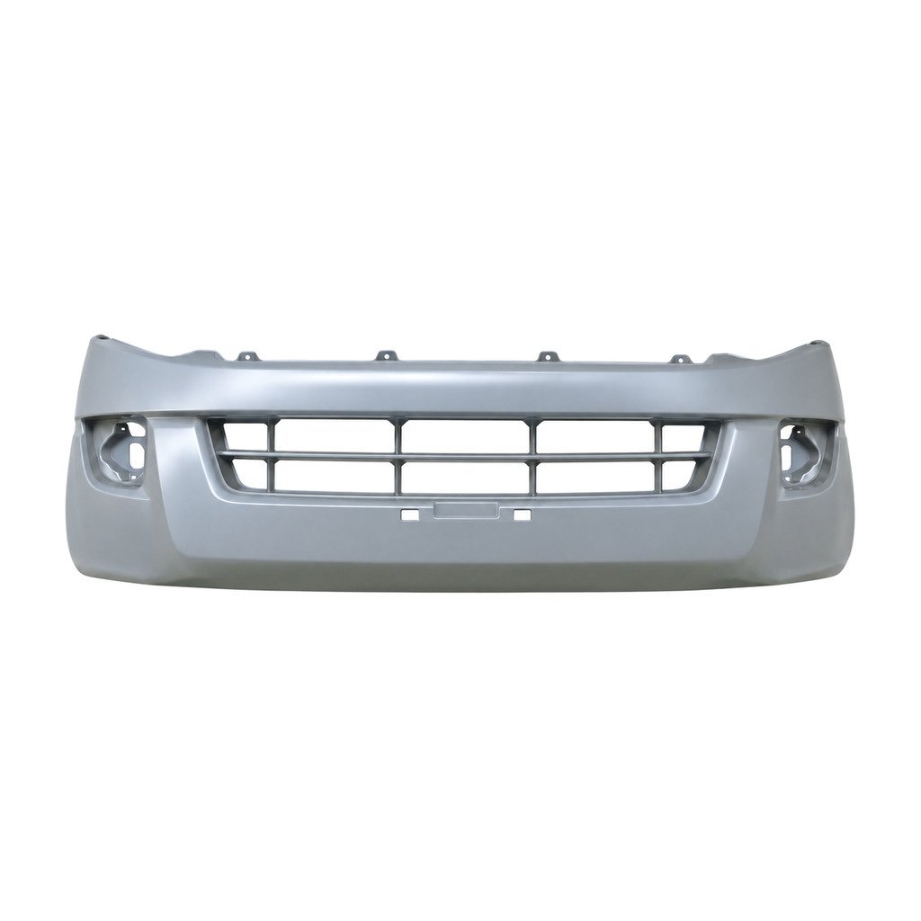 Front Bumper for ISUZU D-max Tfr '06 / D-max Tfr '12 / D-max Tfr '18 - Version B ISUZU D-max Tfr '06 / D-max Tfr '12 / D-max Tfr '18 Front Bumper