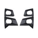 ISUZU D-max Tfr '18 / D-max Tfr '21 Fog Light Cover