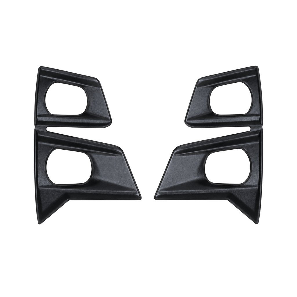 Fog Light Cover for ISUZU D-max Tfr '18 / D-max Tfr '21 ISUZU D-max Tfr '18 / D-max Tfr '21 Fog Light Cover