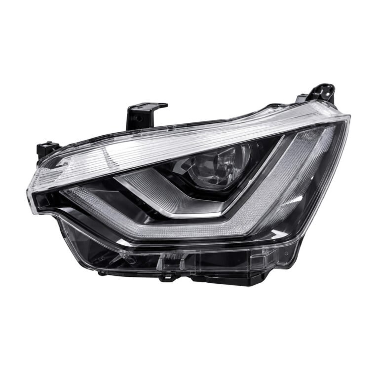 ISUZU D-max Tfr '18 / D-max Tfr '21 Head Lamp Deluxe