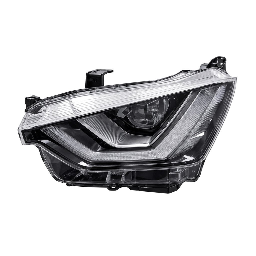 Head Lamp Deluxe for ISUZU D-max Tfr '18 / D-max Tfr '21 ISUZU D-max Tfr '18 / D-max Tfr '21 Head Lamp Deluxe