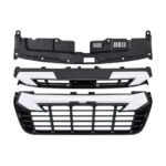 ISUZU D-max Tfr '18 / D-max Tfr '21 Grille Deluxe 4X4